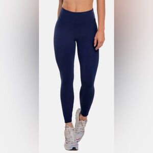 Babalú Navy Blue Women's Exercise Leggings NIP